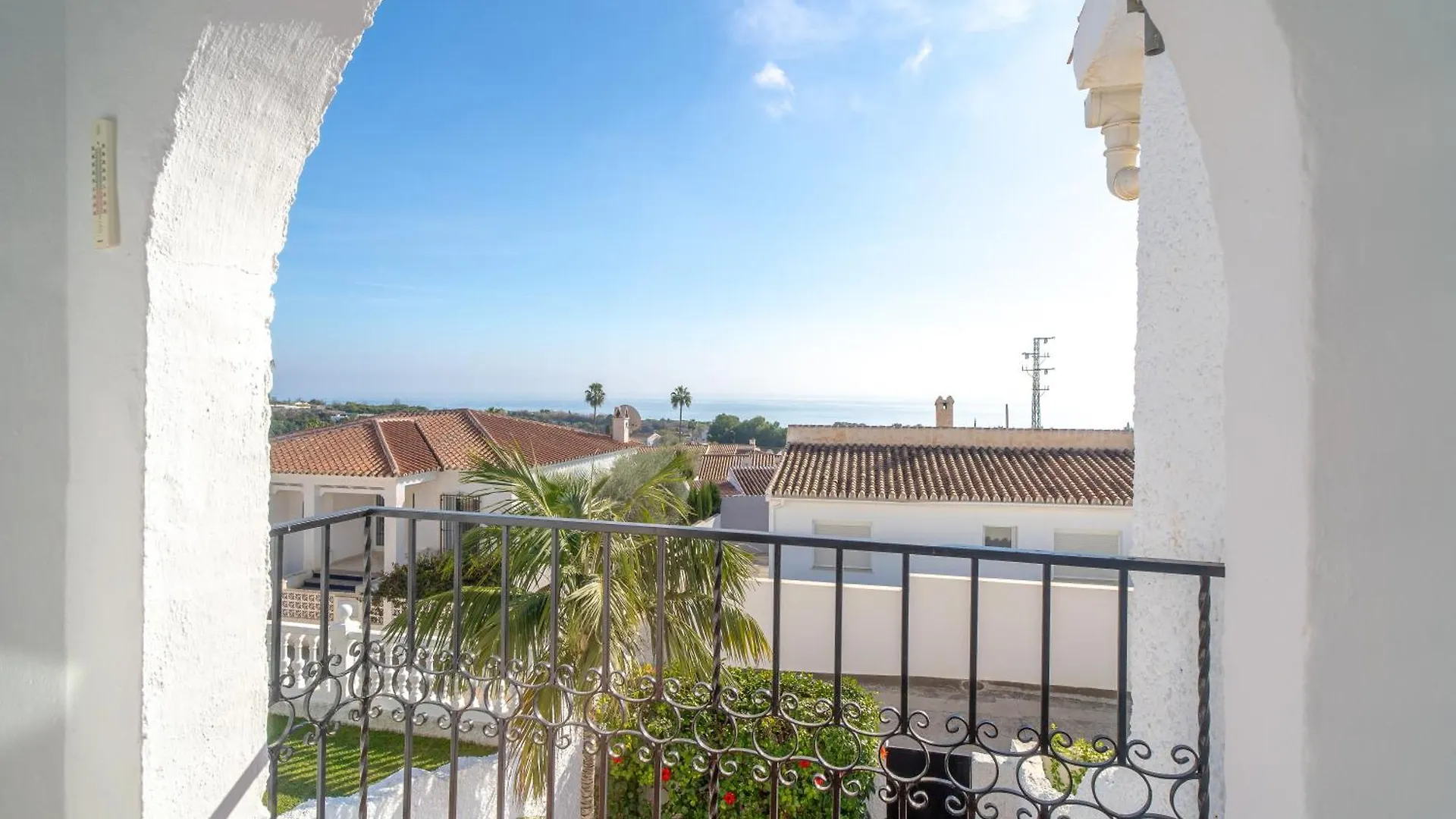 Tatil Evi Via Romana 87 Villas Casasol Nerja
