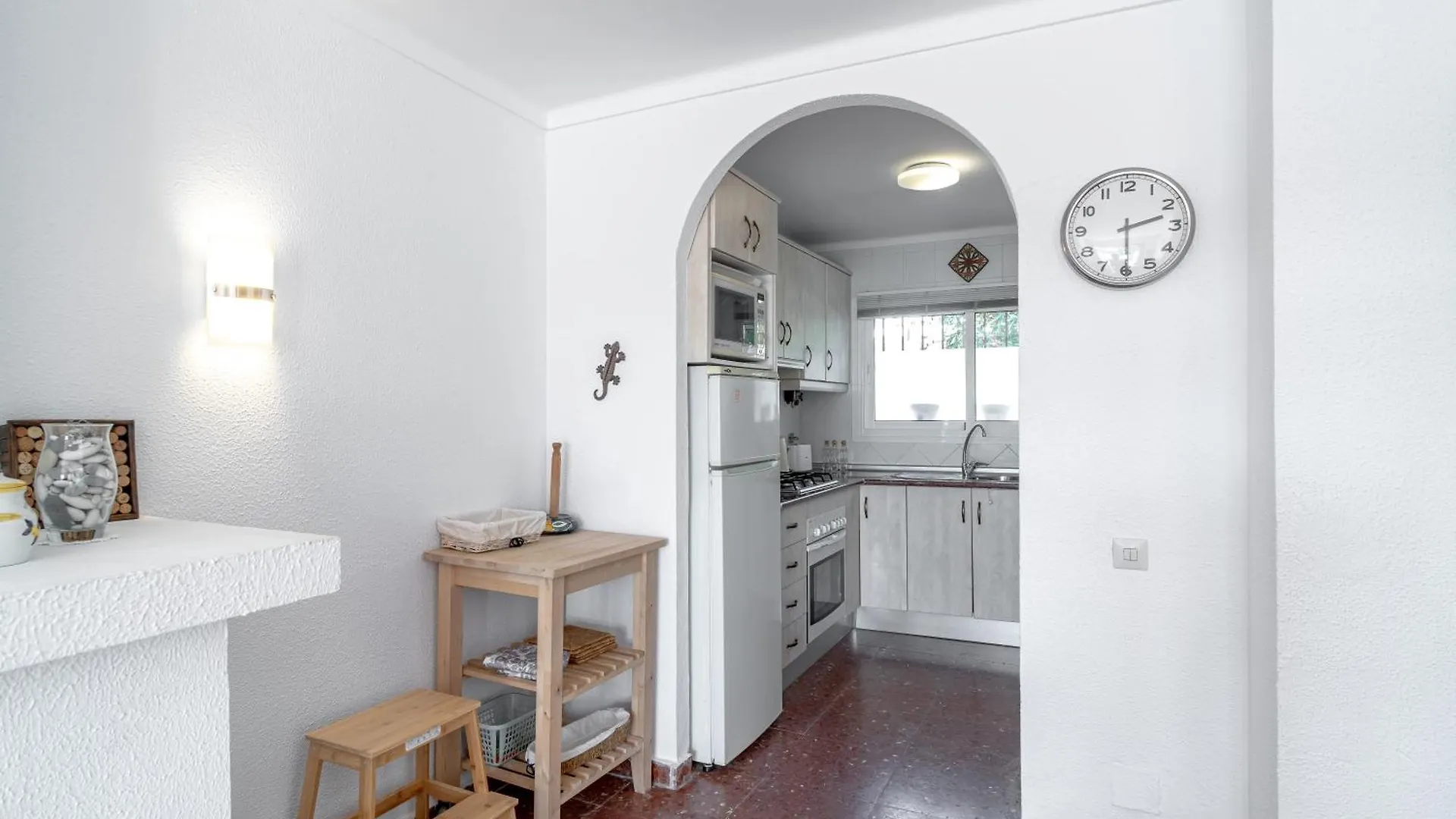 Via Romana 87 Villas Casasol Nerja Tatil Evi