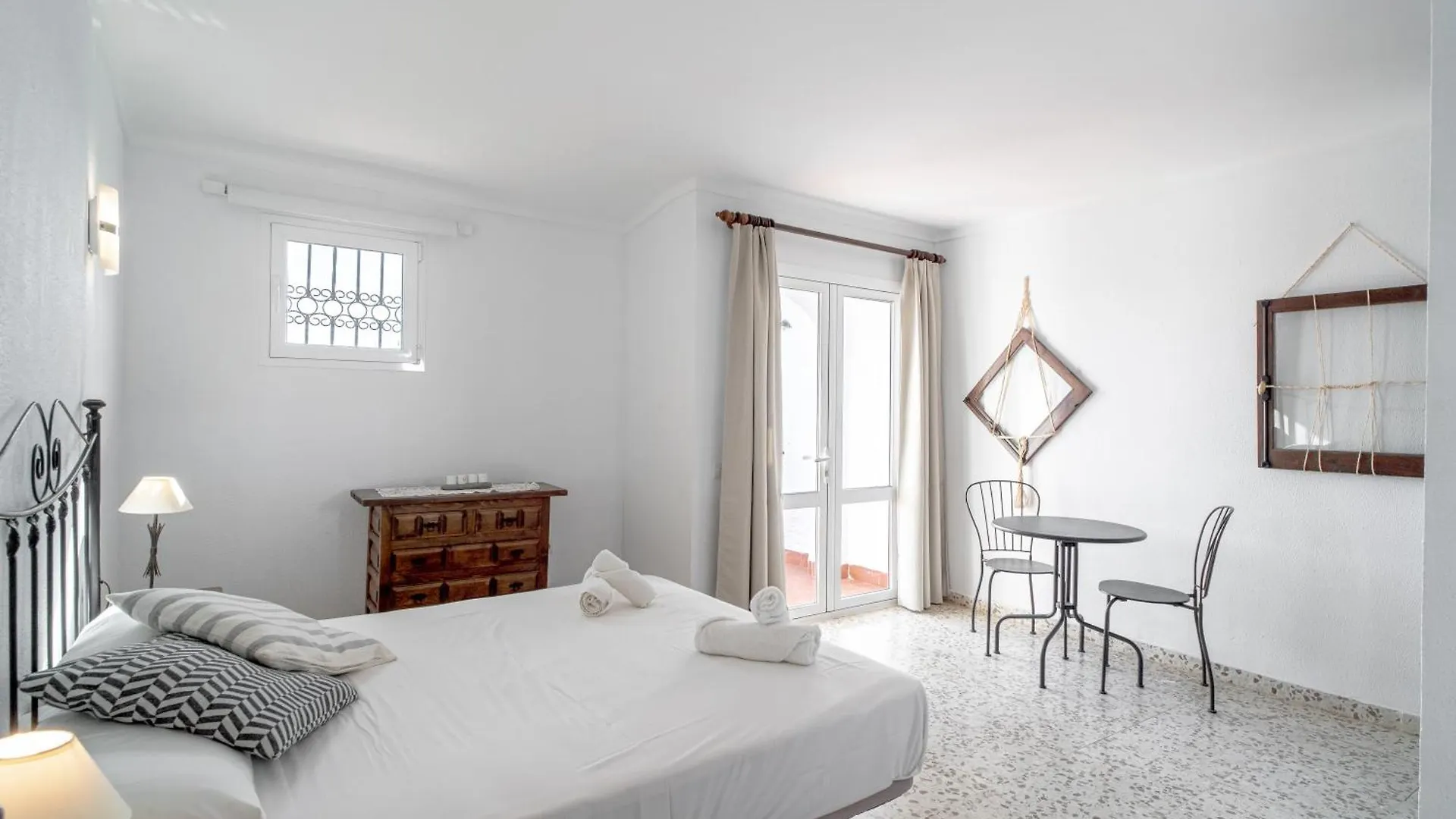 Via Romana 87 Villas Casasol Nerja Tatil Evi