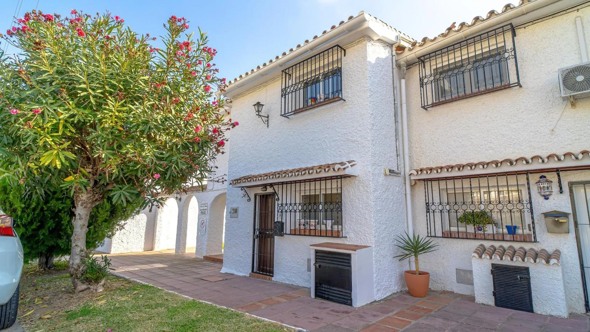 Via Romana 87 Villas Casasol Nerja Tatil Evi