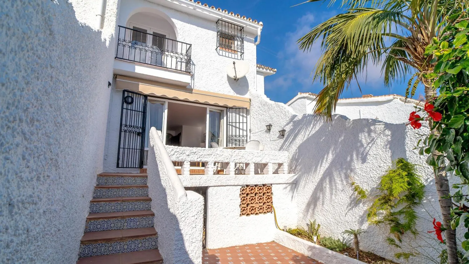 Tatil Evi Via Romana 87 Villas Casasol Nerja İspanya