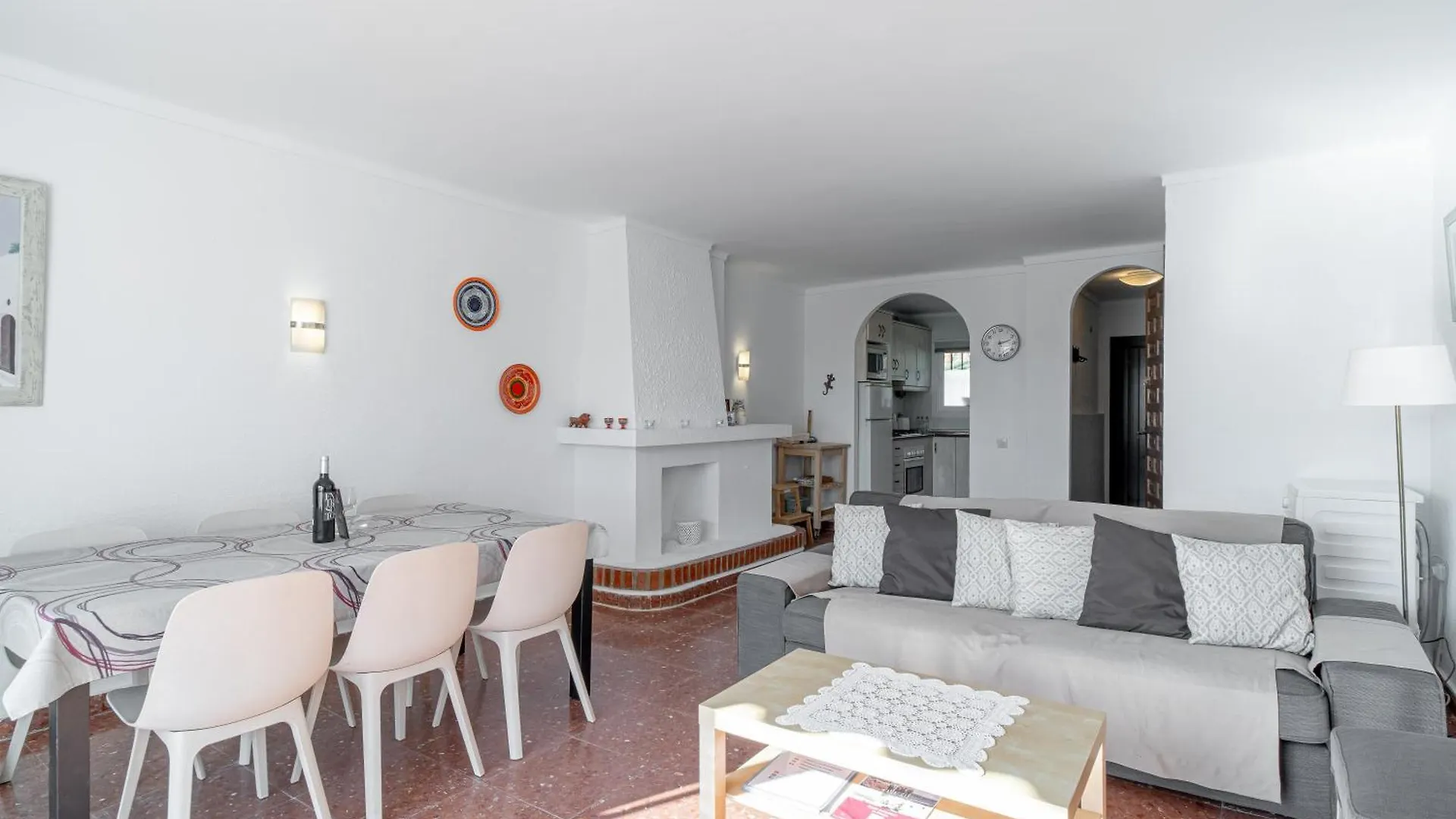 Tatil Evi Via Romana 87 Villas Casasol Nerja