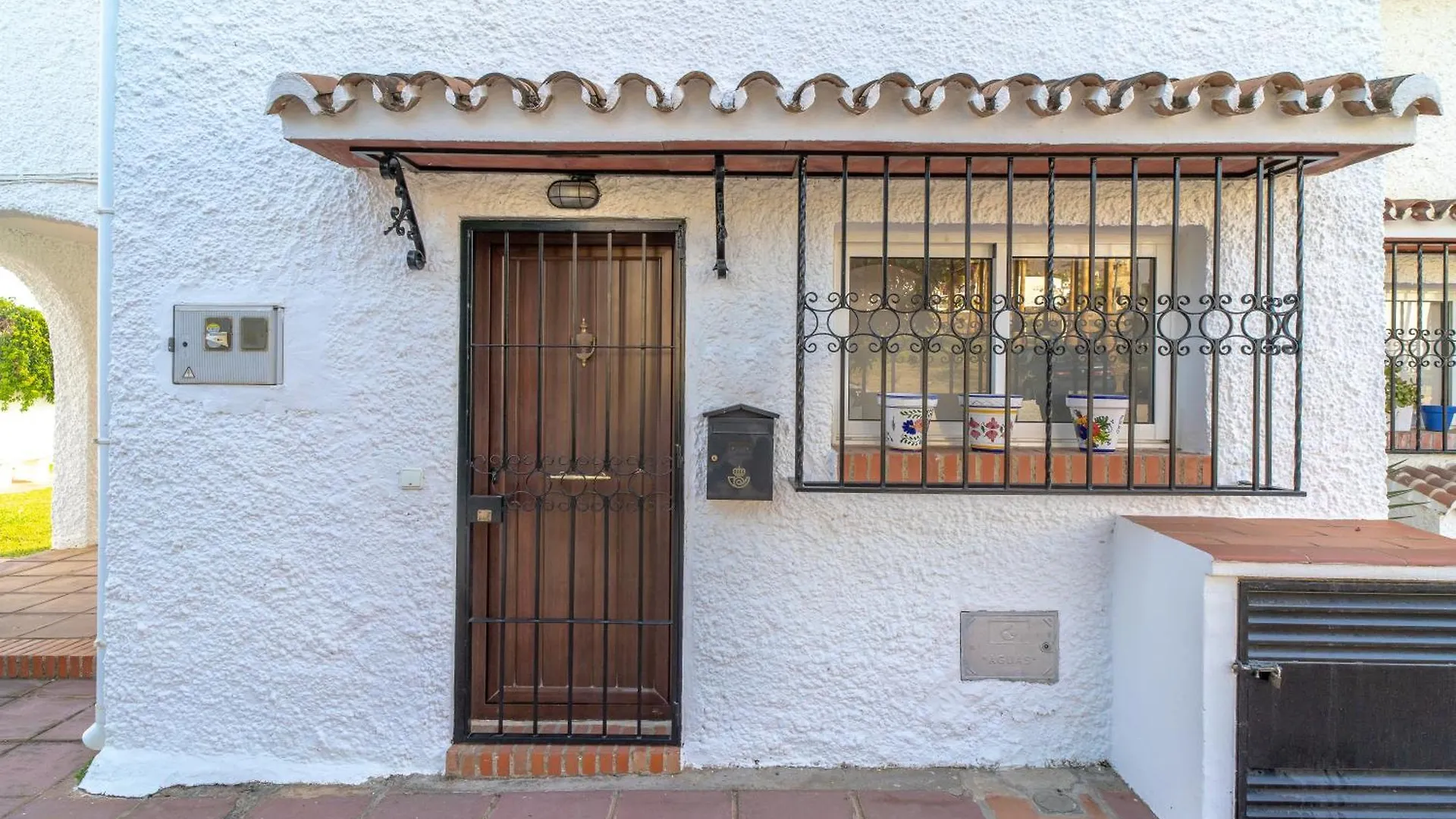 Via Romana 87 Villas Casasol Nerja