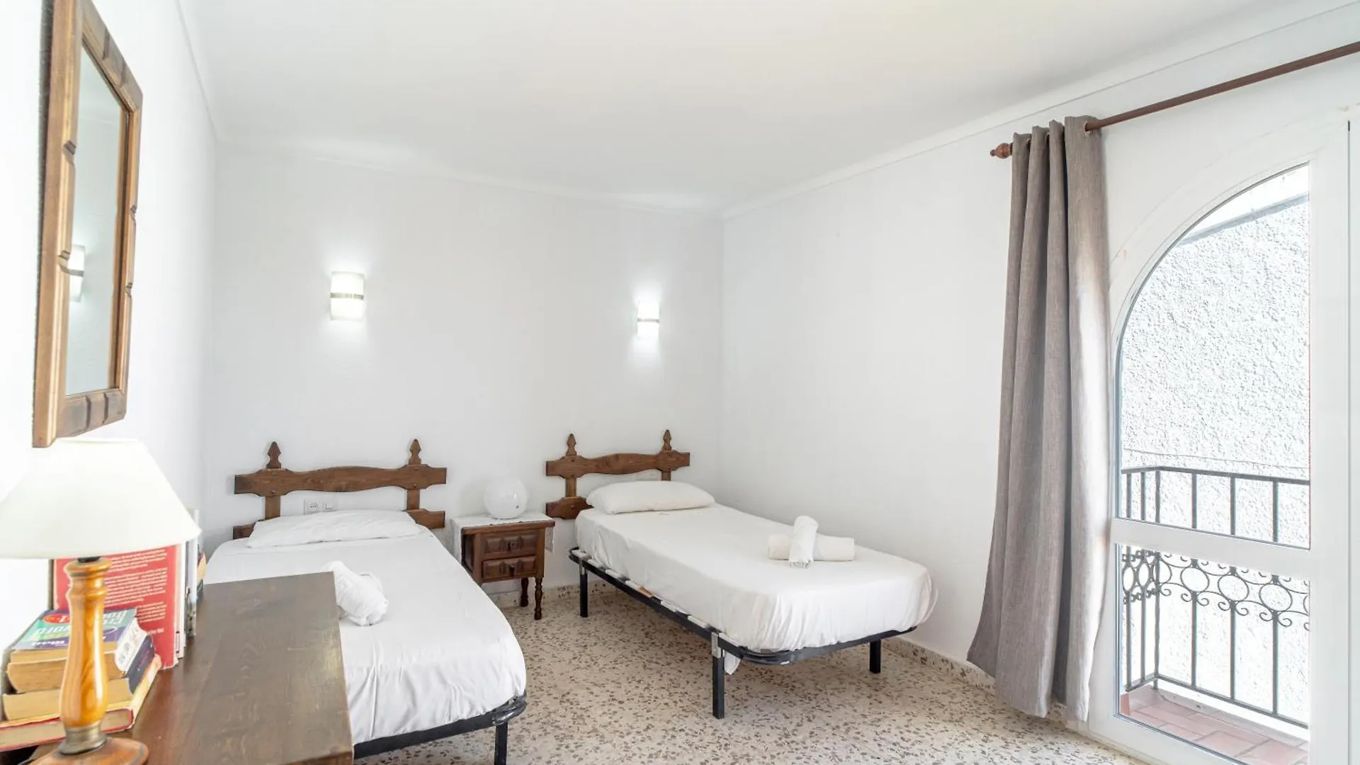 Tatil Evi Via Romana 87 Villas Casasol Nerja