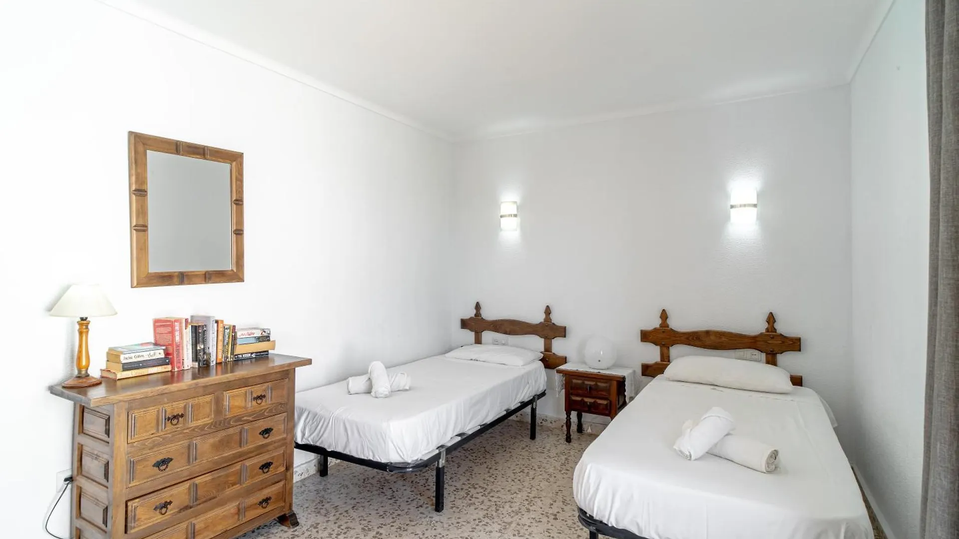 Via Romana 87 Villas Casasol Nerja 0*,