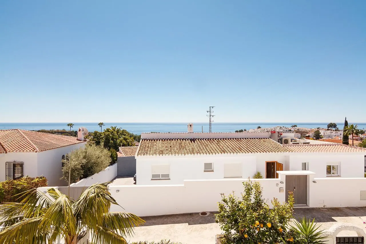 Tatil Evi Via Romana 87 Villas Casasol Nerja İspanya